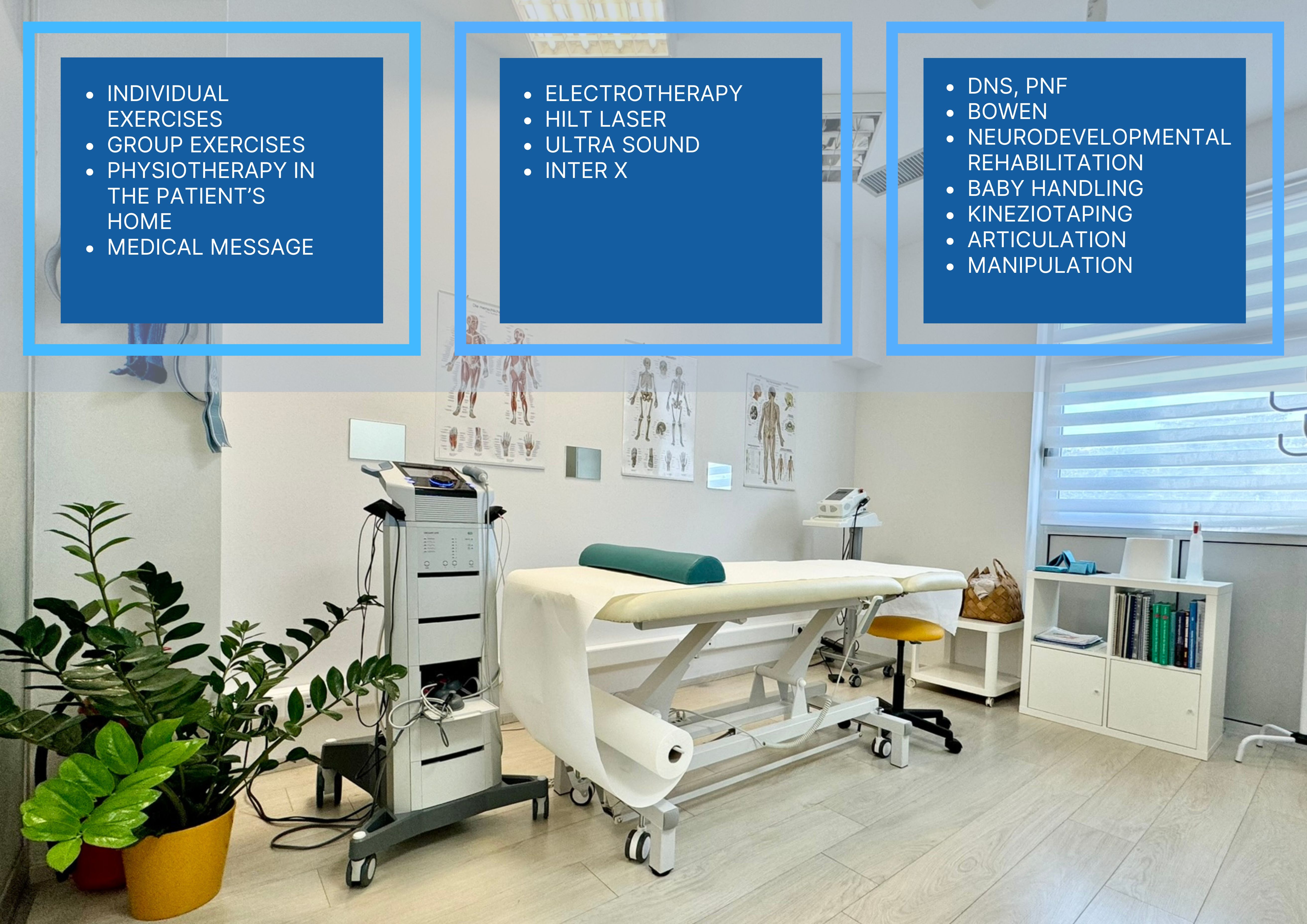 fizikalna terapija fizijatar grupna privatna praksa fizikalne terapije Zahtila & Zahtila